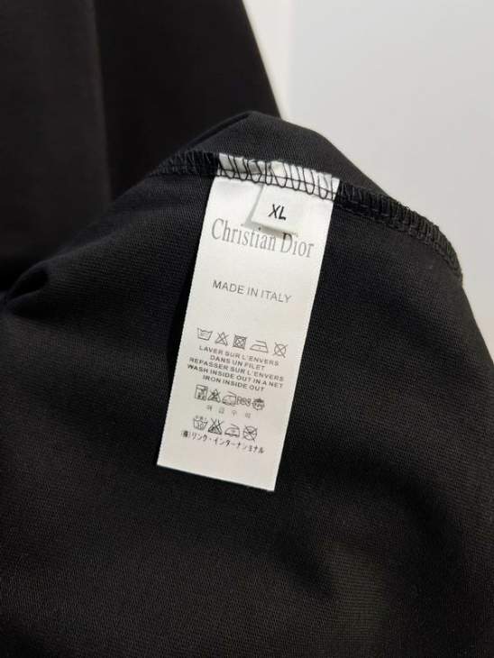 Dior T Shirts Short _SKUDiorS-XLxetr25815605